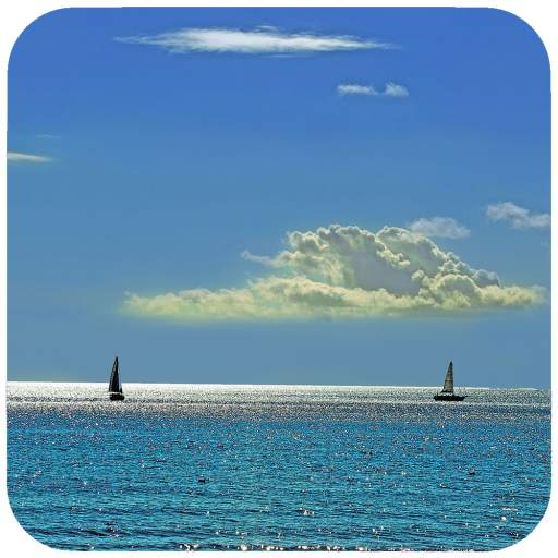 Ocean HD Wallpaper 1.07