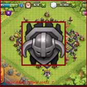 New Coc Base Town Hall 7 1.0