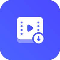 Video Downloader - Free HD Videos Download &amp; Play icon