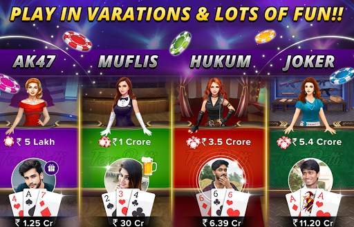 Classic Teen Patti -3Patti screenshot 3