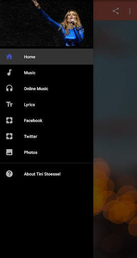Tini Stoessel Music screenshot 3