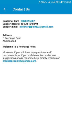 ER Point -Recharge, Bill Payments & Money Transfer स्क्रीनशॉट 8