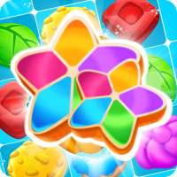 Candy Mania Match 3 logo
