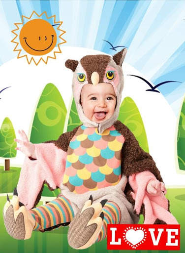 Baby Photo Montage screenshot 3