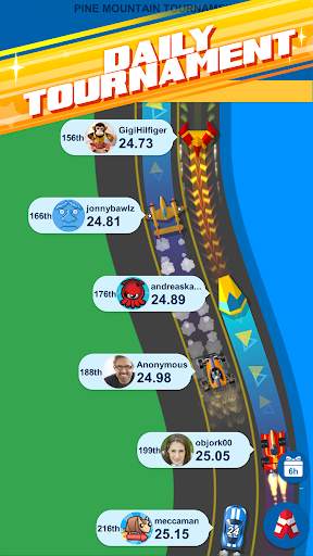 Race Time screenshot 3