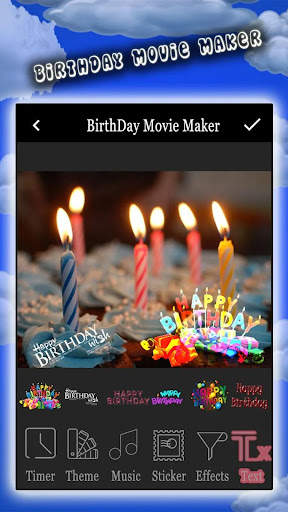photo editor with song screenshot 6