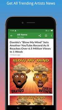 Naija Music screenshot 2