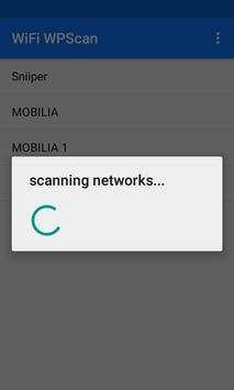 Wifi WPS Scan screenshot 3