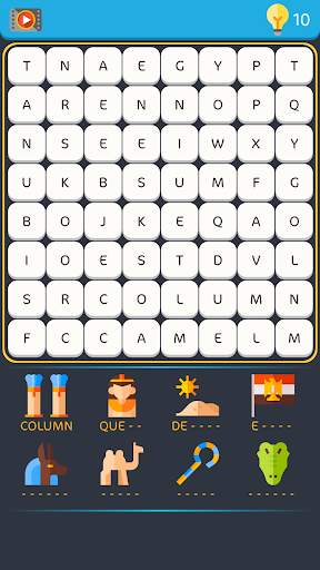 Word Search Pics Puzzle screenshot 6