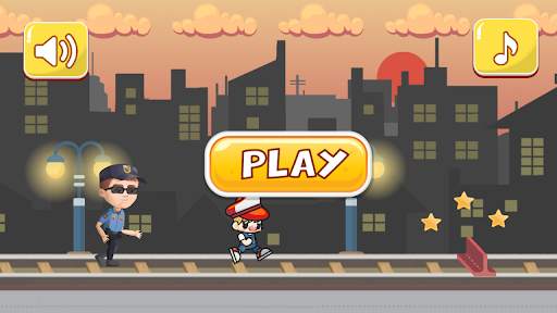 Super Subway Runner - Free Subway Game screenshot 4