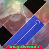 Megalovania Piano Tiles 🎹 logo