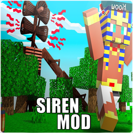 Siren Head Mod for Minecraft P icon