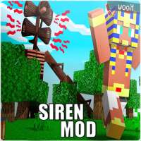 Siren Head Mod for Minecraft P logo