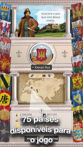 Rússia de Qieve screenshot 5