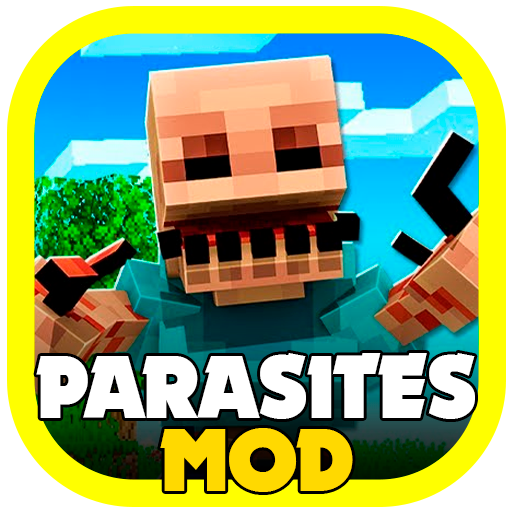 Parasites Mod for Minecraft PE icon
