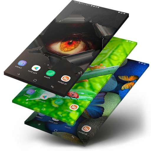 3D Live Wallpaper - Parallax Wallpaper 2.1