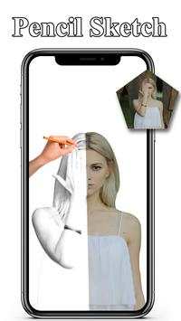 Sketch Photo Maker : Pencil Sketch 3 تصوير الشاشة