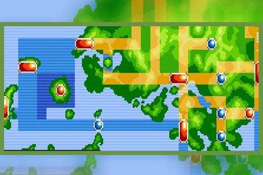 pokemon Emerald screenshot 1
