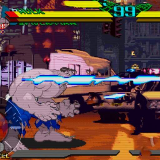 Classic fighting game champion 1.2