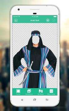 Arab Man Photo Editor screenshot 6