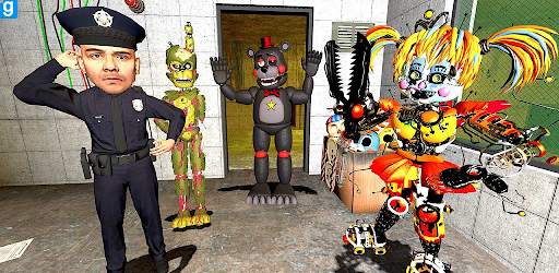 ANIMATRONICS for Garry's Mod screenshot 1