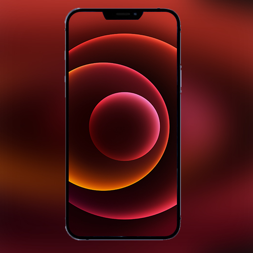 iPhone 12 Pro Max &amp; iPhone 12 Pro Wallpapers icon