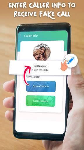 Fake Call App - Fake Caller ID Prank screenshot 2