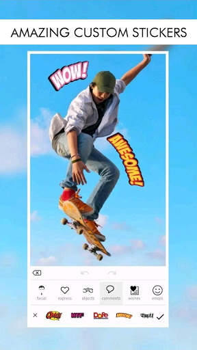 Splash - Photoeditor screenshot 3