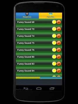 Funny Sound Effects Ringtones screenshot 4