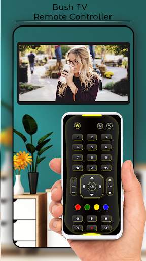 Bush TV Remote Controller screenshot 4