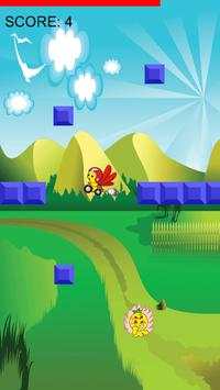 Yellow Bird Game screenshot 5