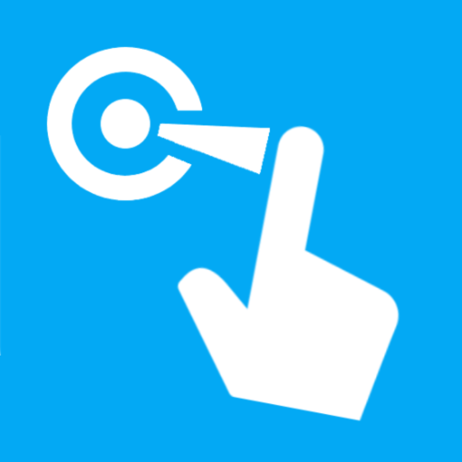 Smart Cursor: One-handed mode icon