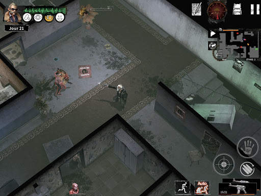 Delivery From the Pain:Survive screenshot 14