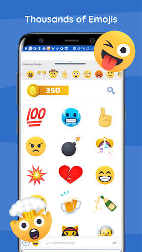 Messenger Lite - SMS Launcher screenshot 6