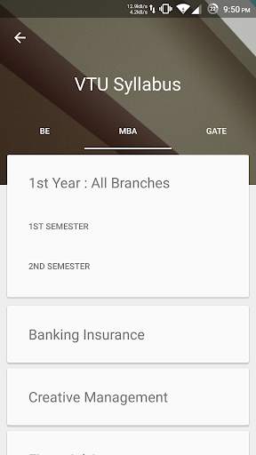 VTU Syllabus screenshot 3