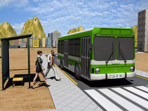 Bus Parking Simulator 2017 screenshot 19