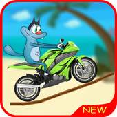 Oggy Bike Adventure 1.0