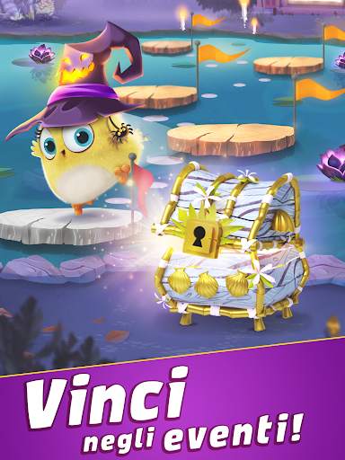 Angry Birds Match 3 screenshot 22