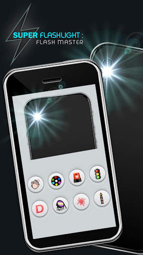 Flash Blinking on Call & SMS : Flashlight 2021 screenshot 3