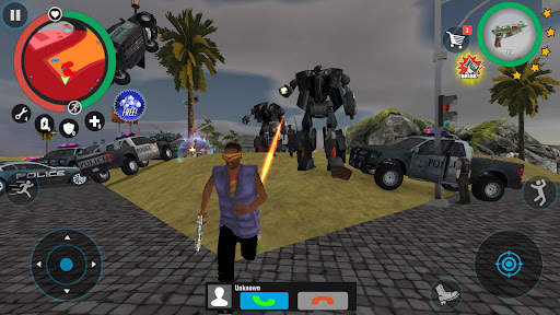 Real Gangster Crime screenshot 7