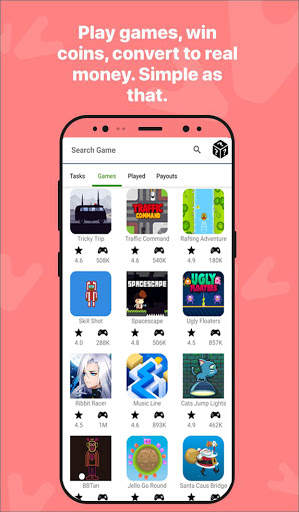 Rewadly Games - Earn Money & Make Money Online स्क्रीनशॉट 1