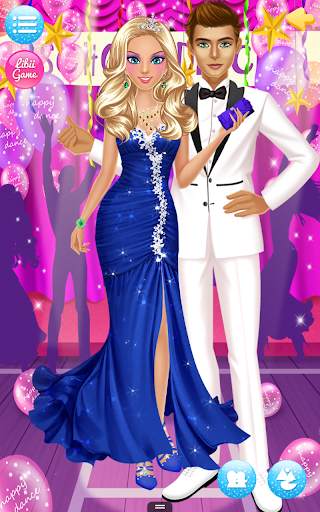 Prom Salon screenshot 6