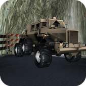 Hill Climb 3D icon