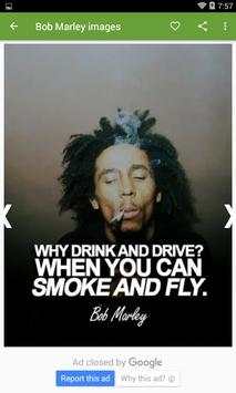 Bob Marley a Legend Photos Show screenshot 4