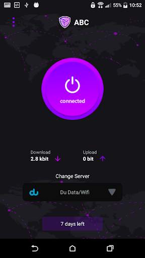 ABC VPN screenshot 3