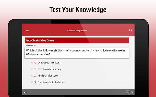 MSD Manual Consumer screenshot 9