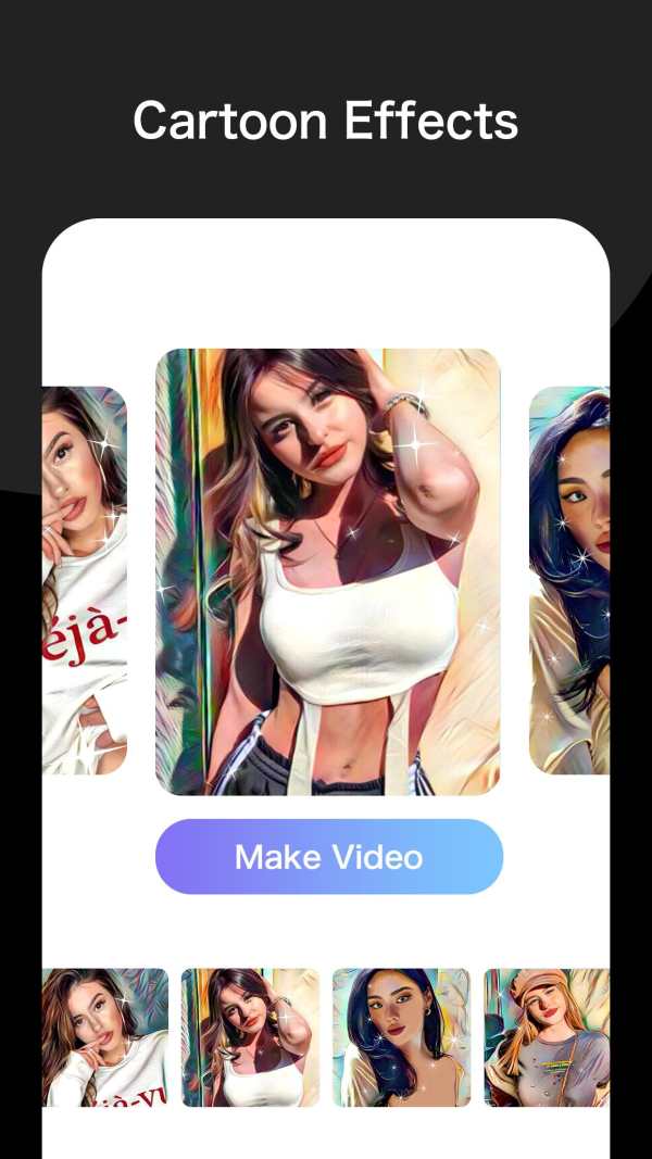 VidArt: MV & Insta story maker screenshot 5