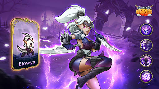 Empire Warriors: Tower Defense screenshot 3