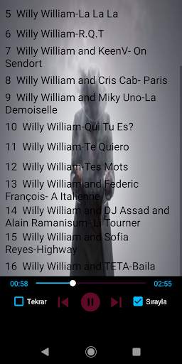 Willy William All Songs Offline screenshot 1