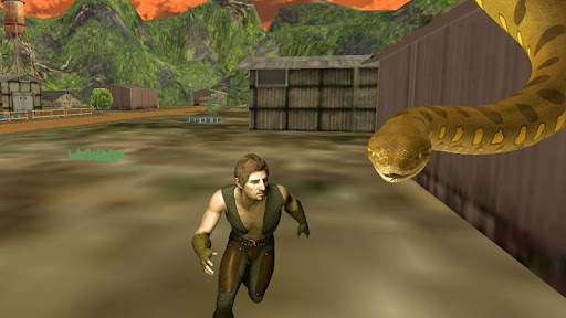 Anaconda Snake Attack 3D screenshot 3